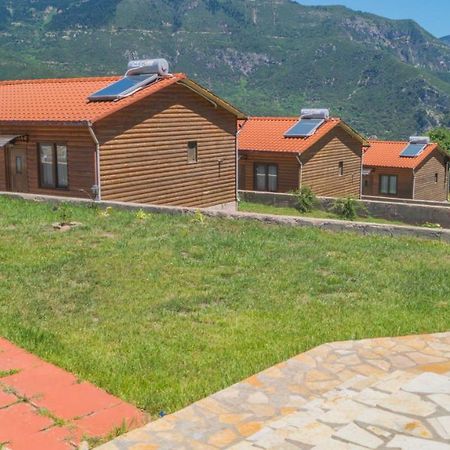 Kedros Chalet Agios Dimitrios  Luaran gambar