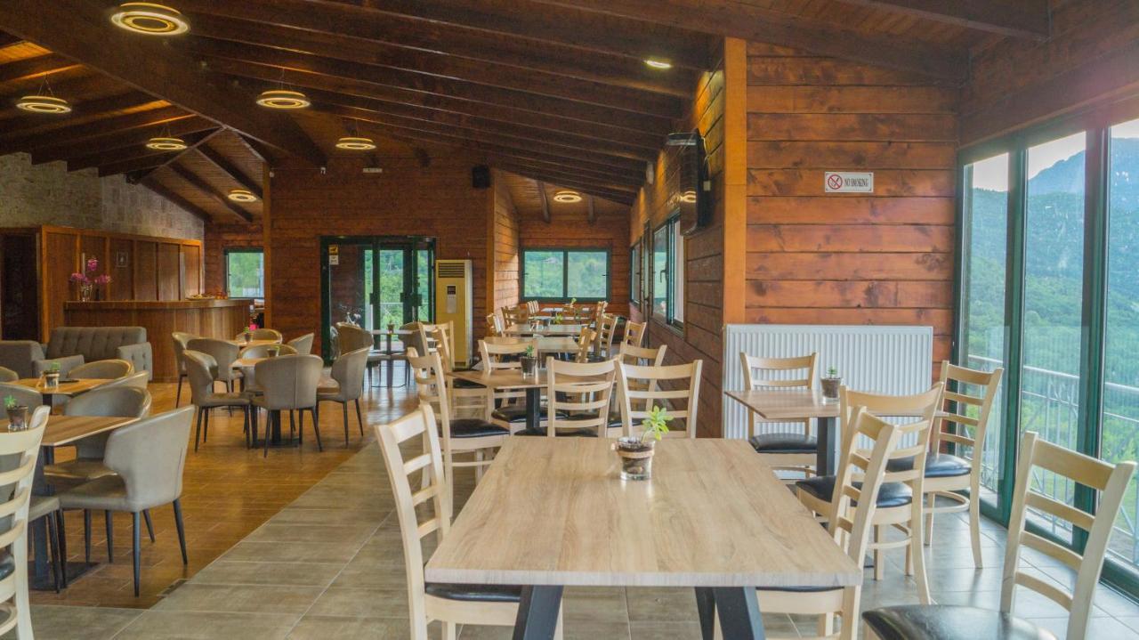 Kedros Chalet Agios Dimitrios  Luaran gambar