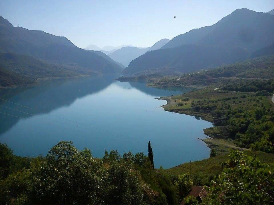 Kedros Chalet Agios Dimitrios  Luaran gambar